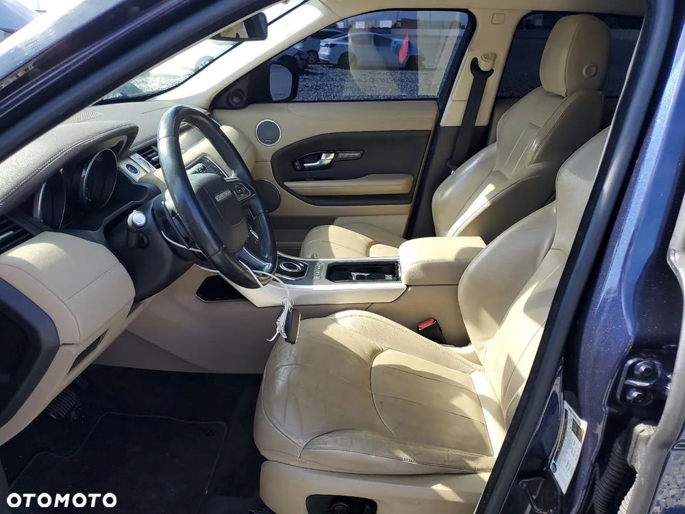 Land Rover Range Rover Evoque P250 R-Dynamic SE - 8