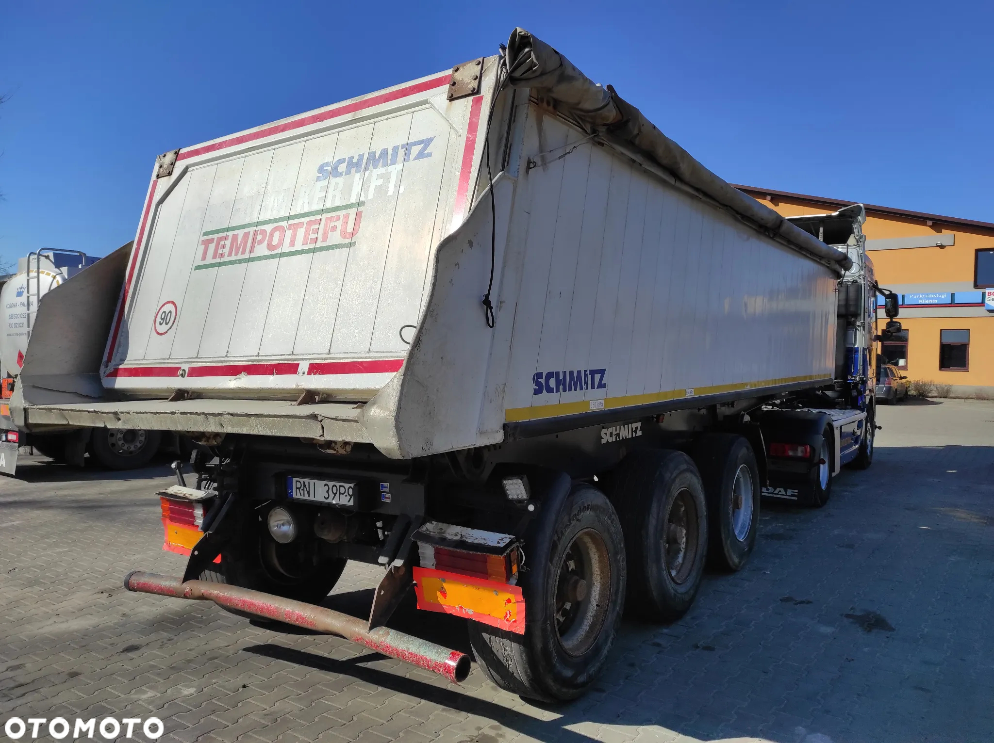 Schmitz Cargobull SKI 24/7.2 - 2
