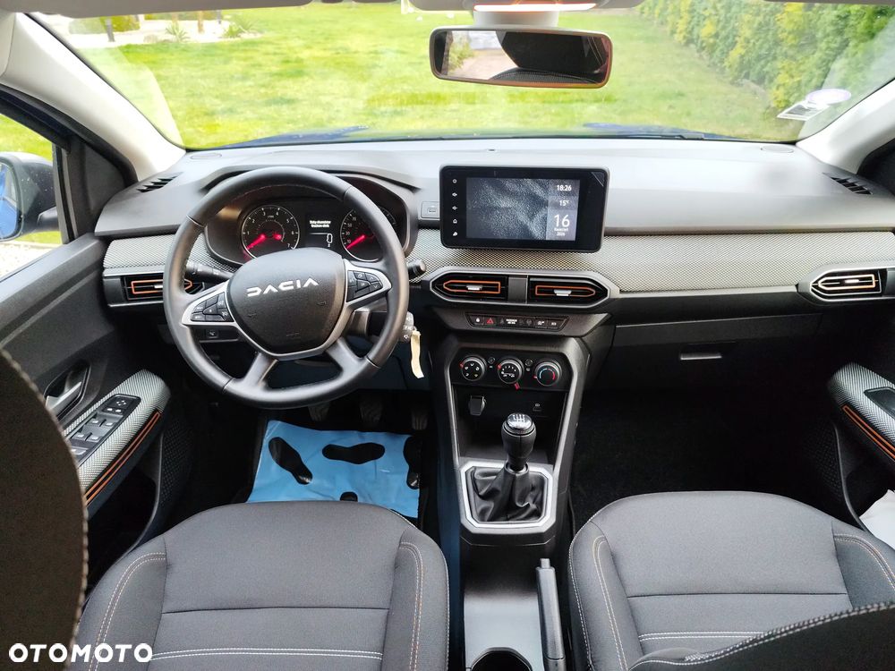 Dacia Sandero Stepway TCe 90 Expression - 11