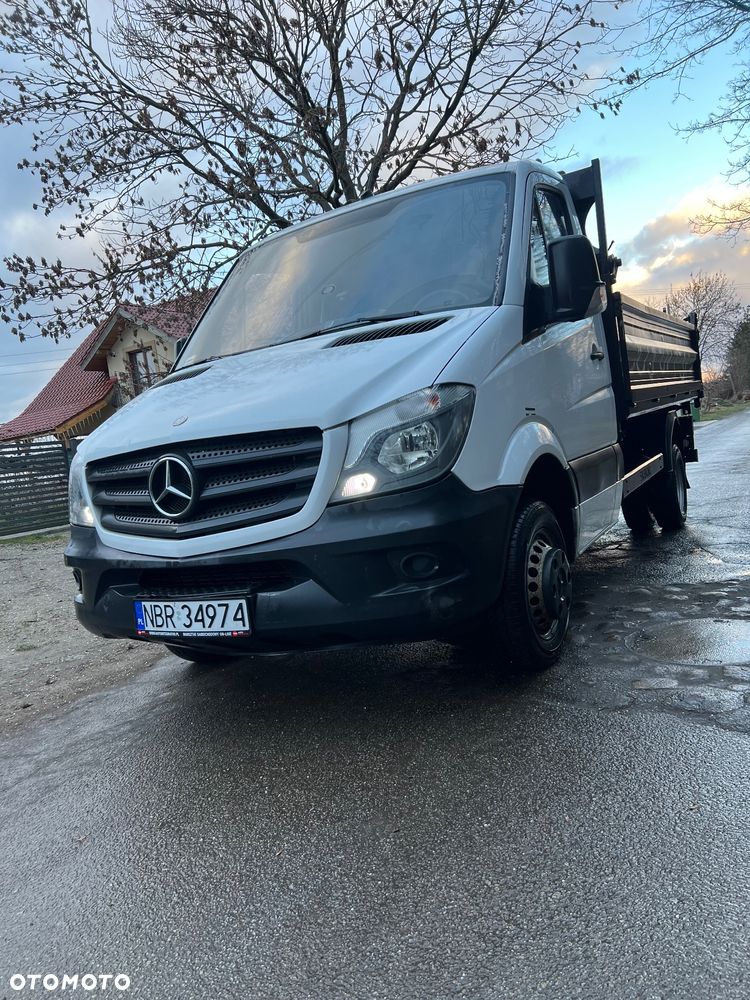 Mercedes-Benz Sprinter 516 - 2