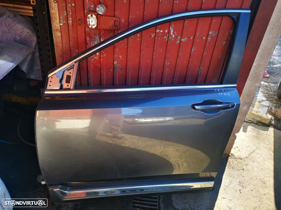 HONDA CRV / CR-V PORTA FRENTE ESQUERDA - PF519 - 1