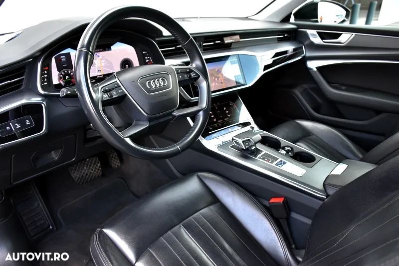 Audi A6 45 TFSI S tronic sport - 12