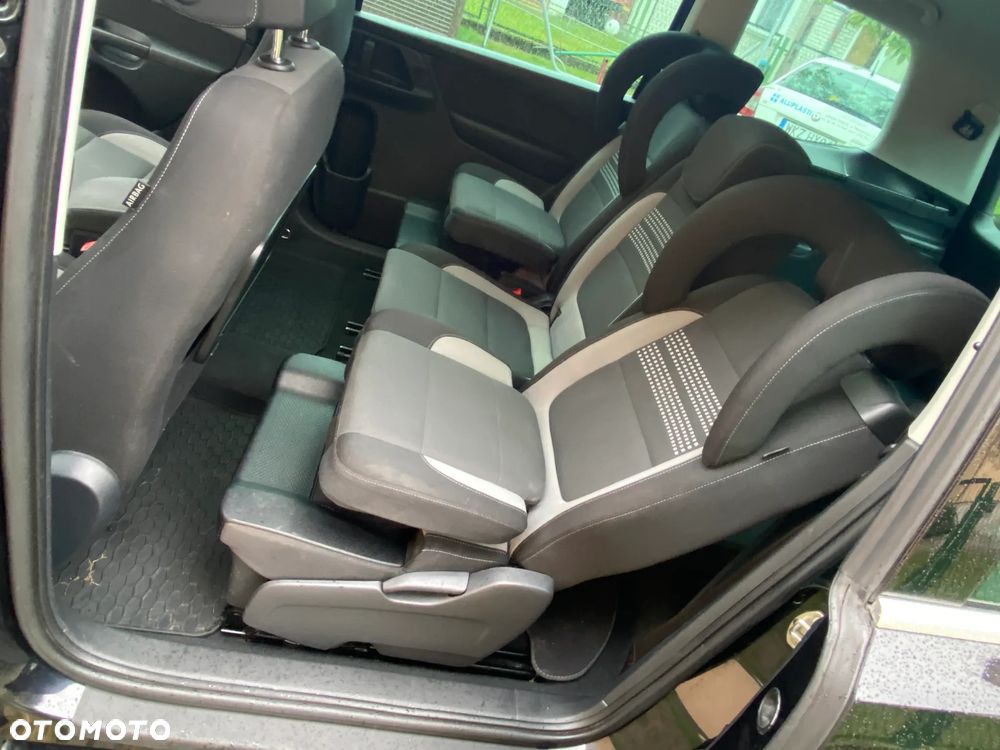 Volkswagen Sharan 2.0 TDI Highline DSG - 32