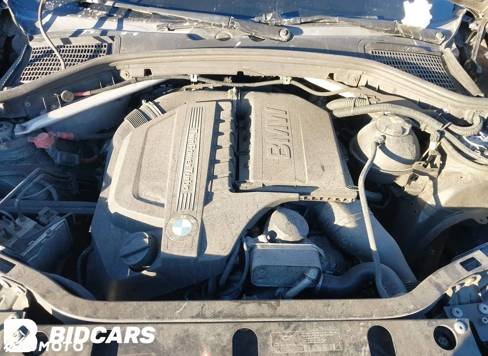 BMW X3 xDrive35i M Sport sport - 8