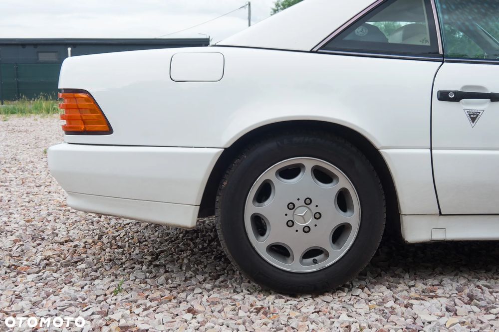 Mercedes-Benz SL 500 - 21
