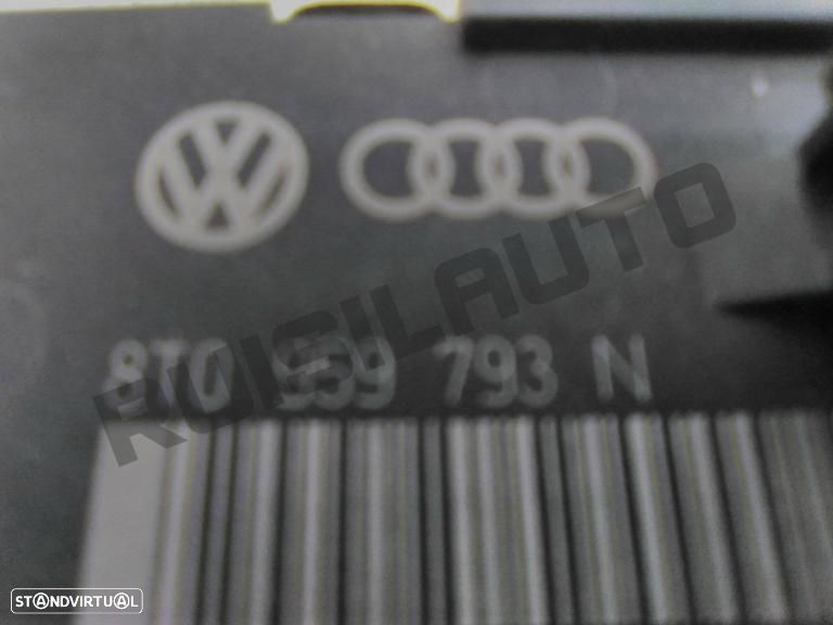Módulo Confort Frente Esquerdo 8t095_9793n Audi A5 (8t) [2007_2 - 3
