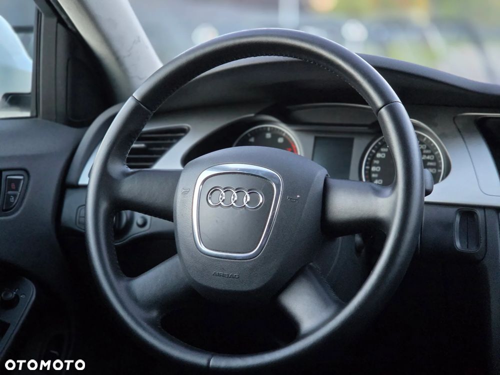 Audi A4 Limousine 1.8 TFSI Attraction - 18