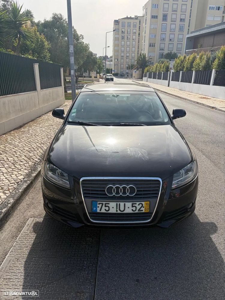 Audi A3 Sportback 1.6 TDI Attraction - 19