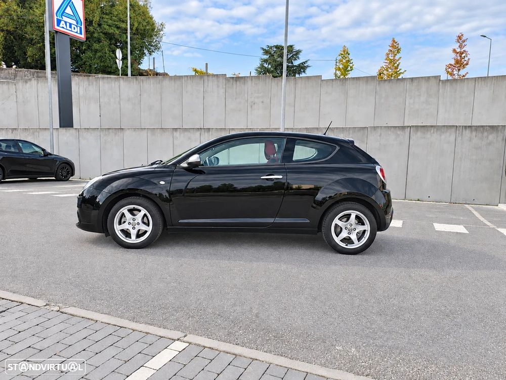 Alfa Romeo MiTo 1.3 JTDM ECO Impression - 5