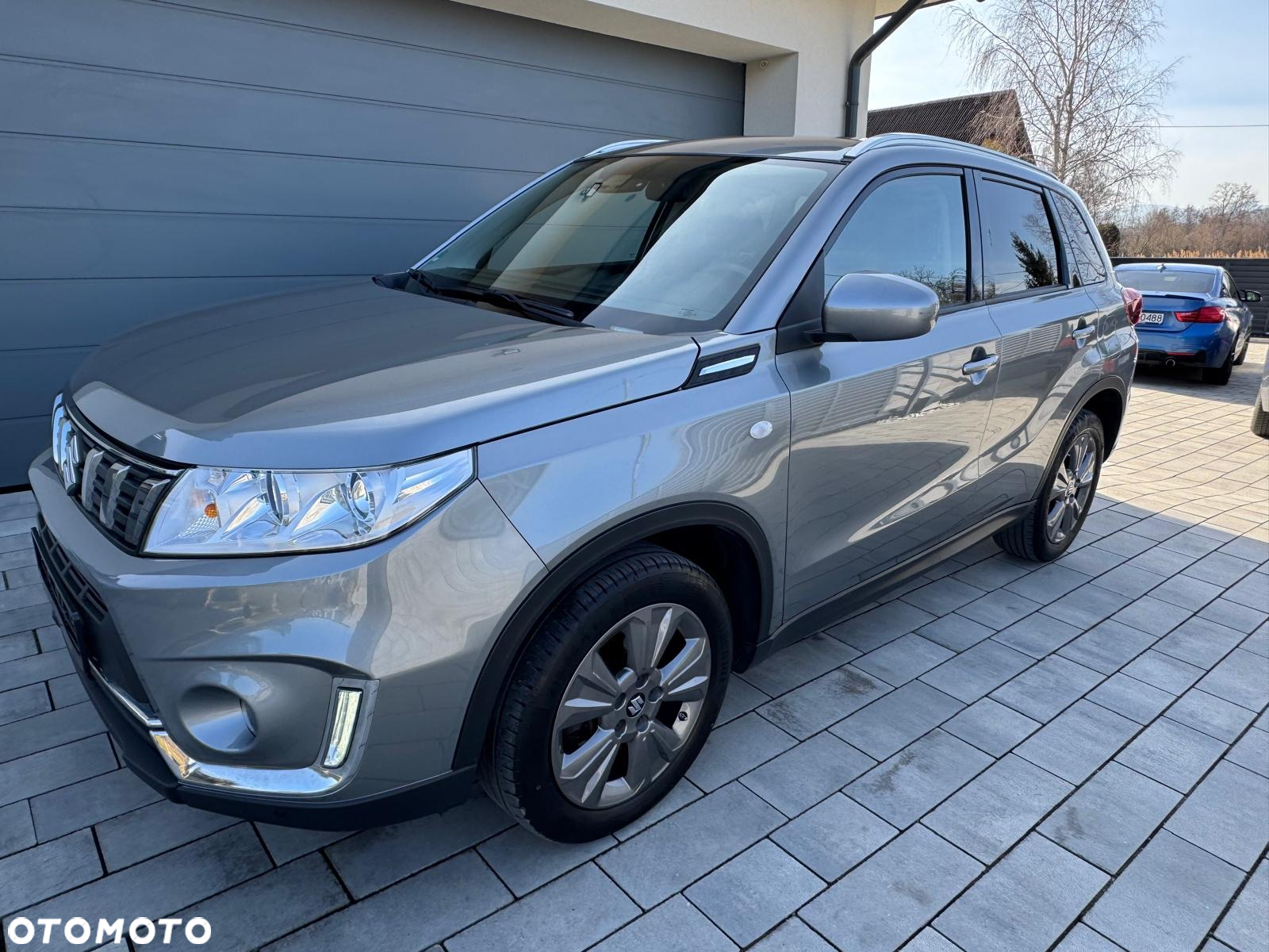 Suzuki Vitara 1.0 Boosterjet Premium 4WD - 9