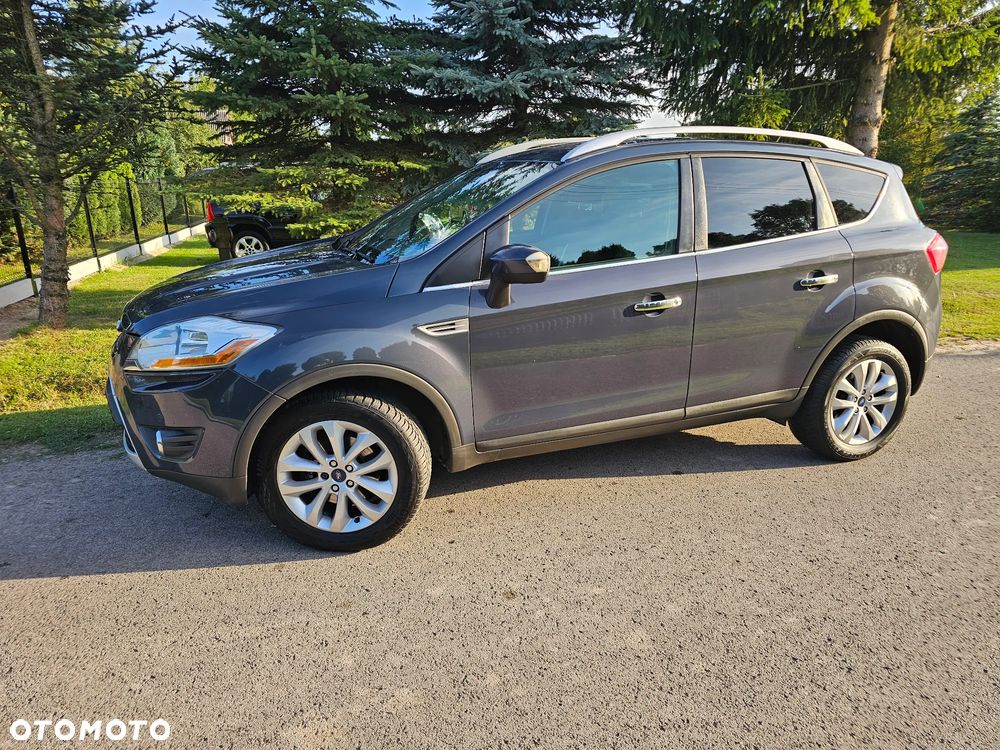 Ford Kuga 2.0 TDCi 2x4 Trend - 25