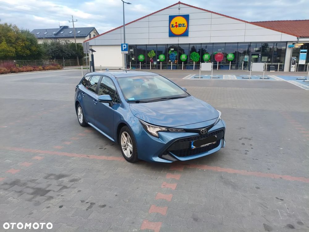 Toyota Corolla 1.2 T Active - 1