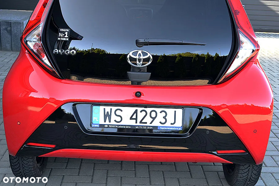 Toyota Aygo 1.0 VVT-i Black Edition - 3