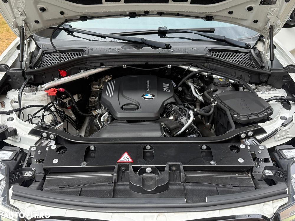 BMW X3 2015 — imagine 16