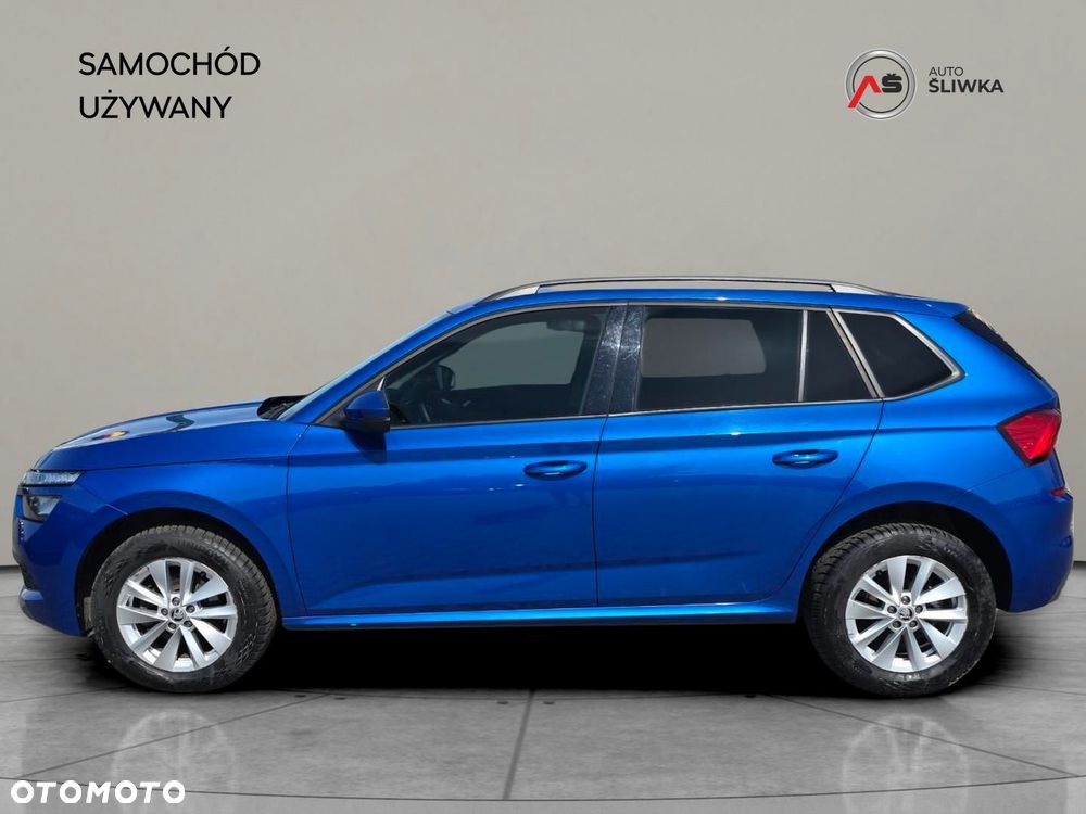 Skoda Kamiq 2023 photo 2