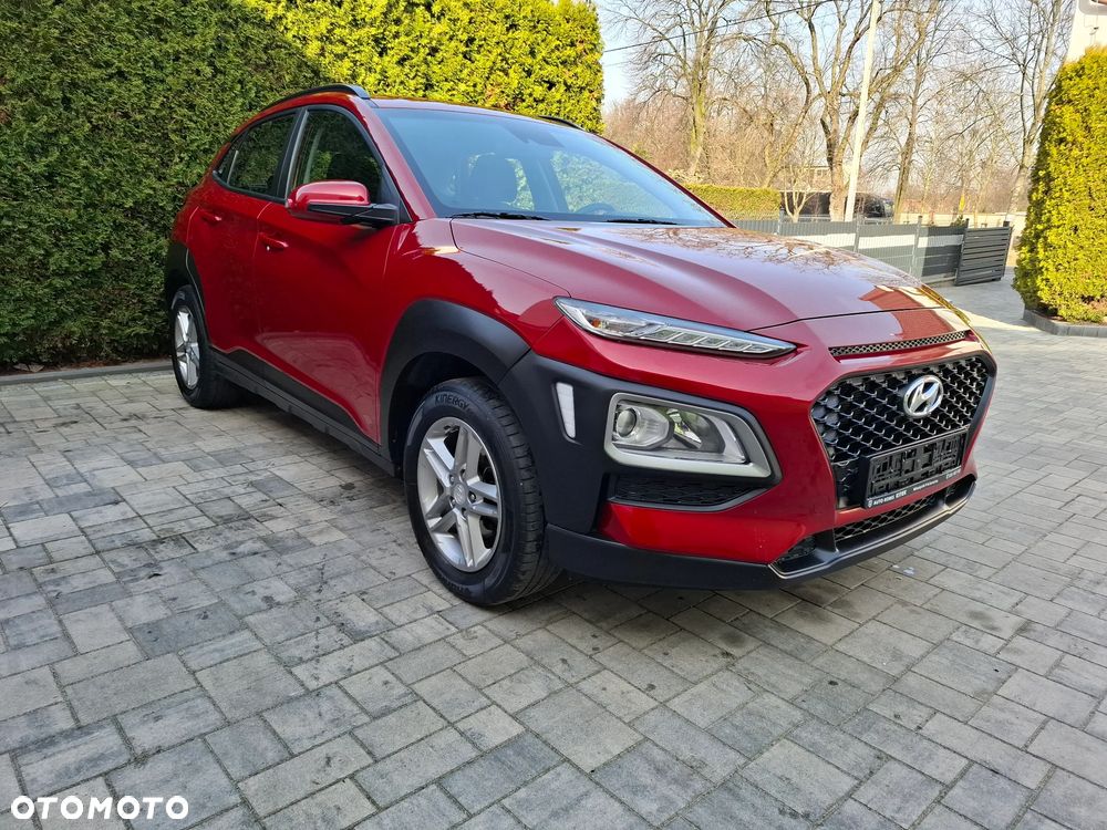 Hyundai Kona 1.0 T-GDI Trend - 1