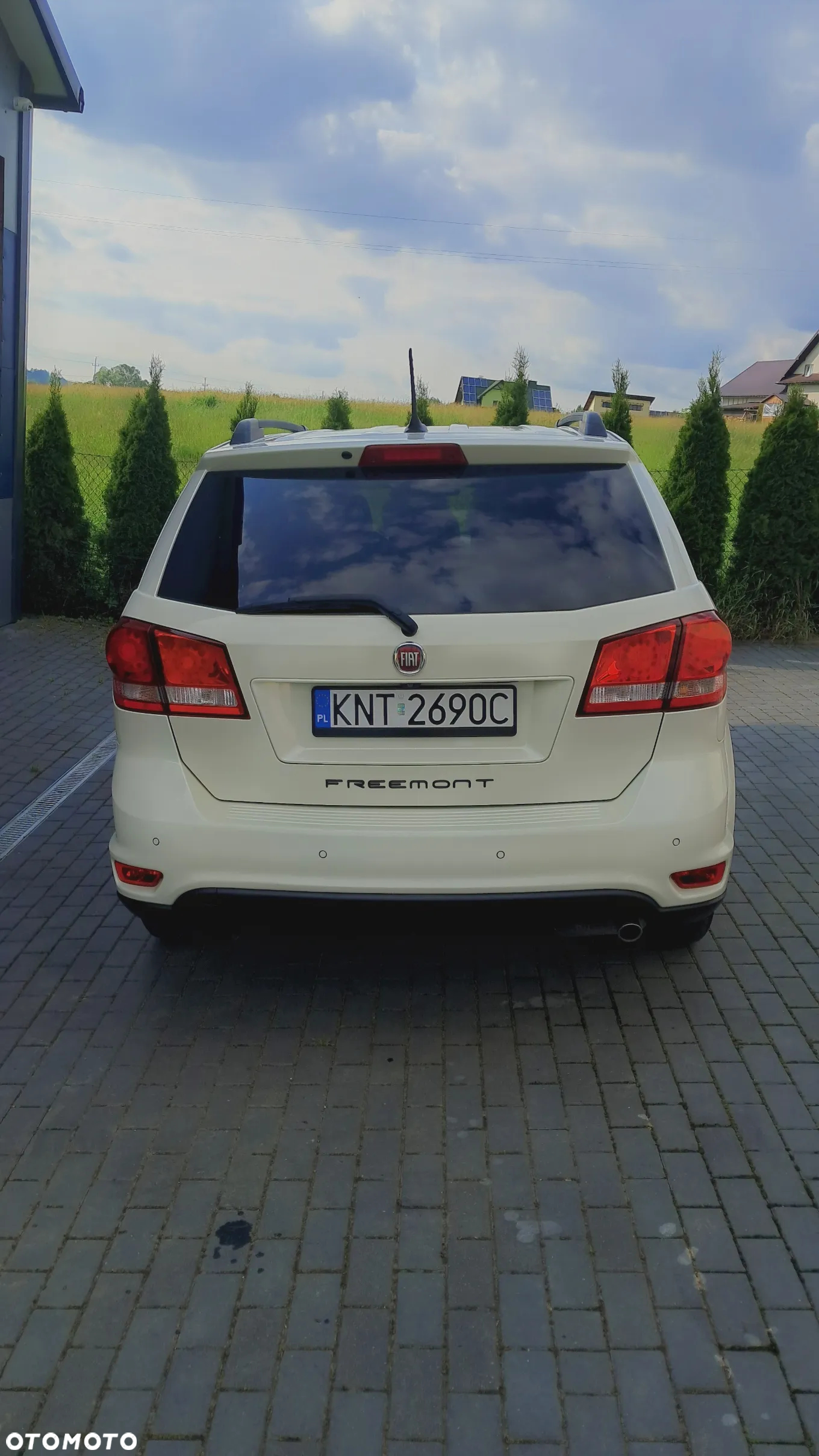 Fiat Freemont 2.0 Multijet Black Code AWD - 10