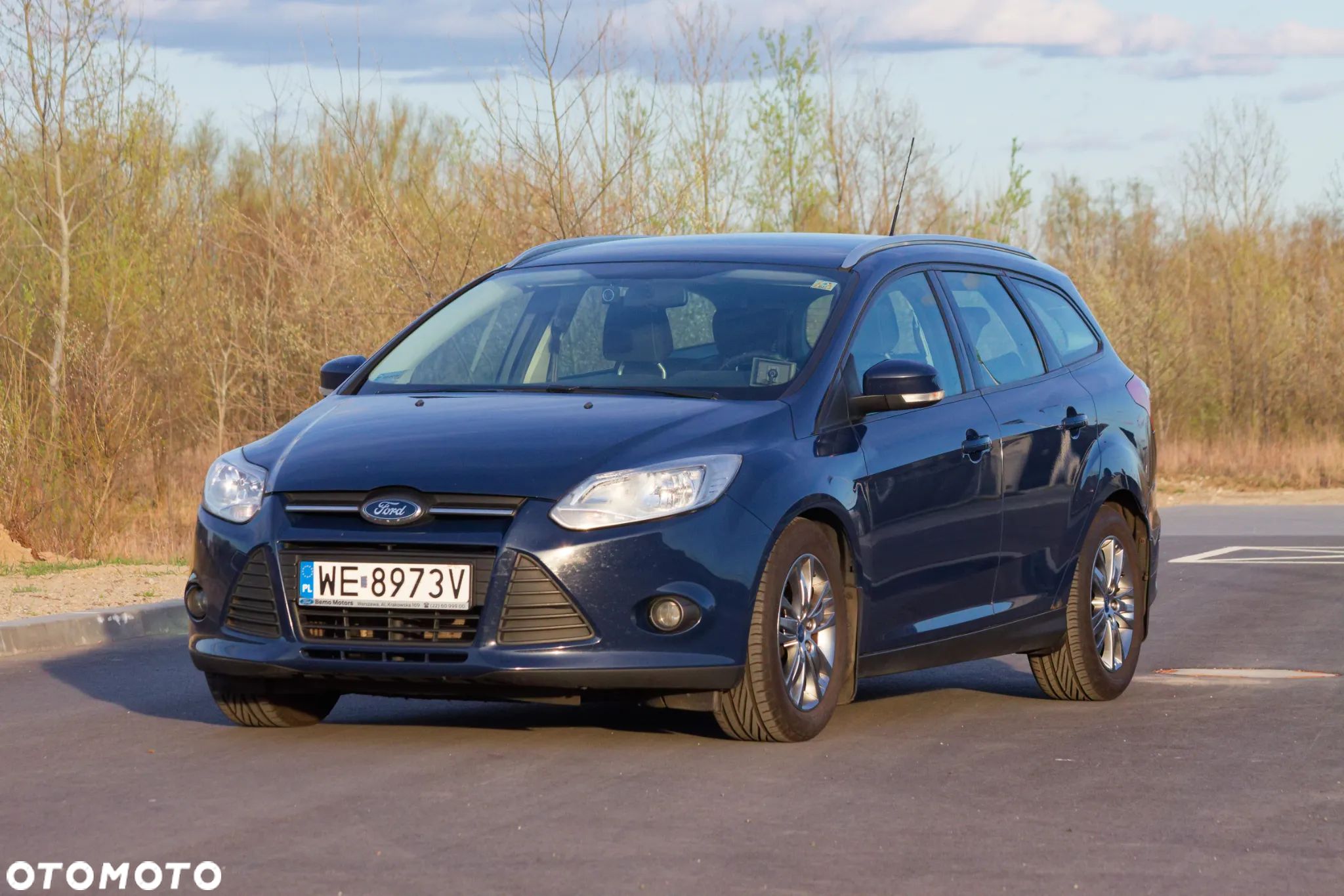 Ford Focus 1.6 TDCi Trend - 1