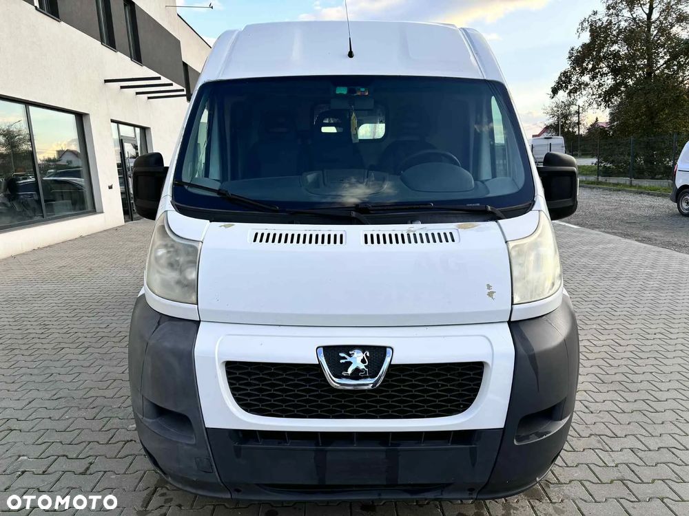 Peugeot BOXER - 3