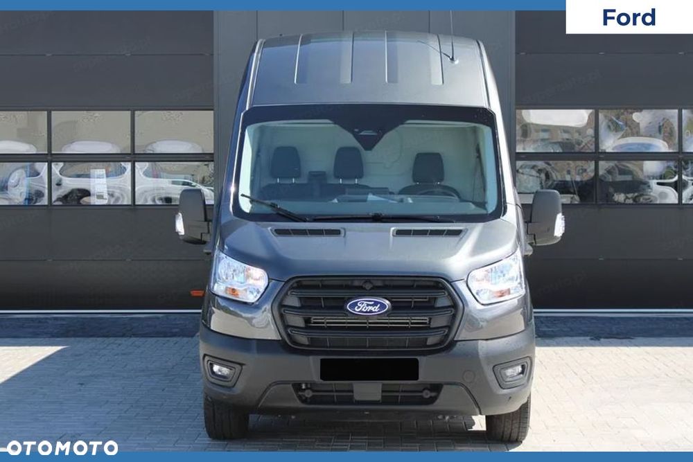 Ford Transit 350 L4H3 RWD Trend 2.0 165KM - 2