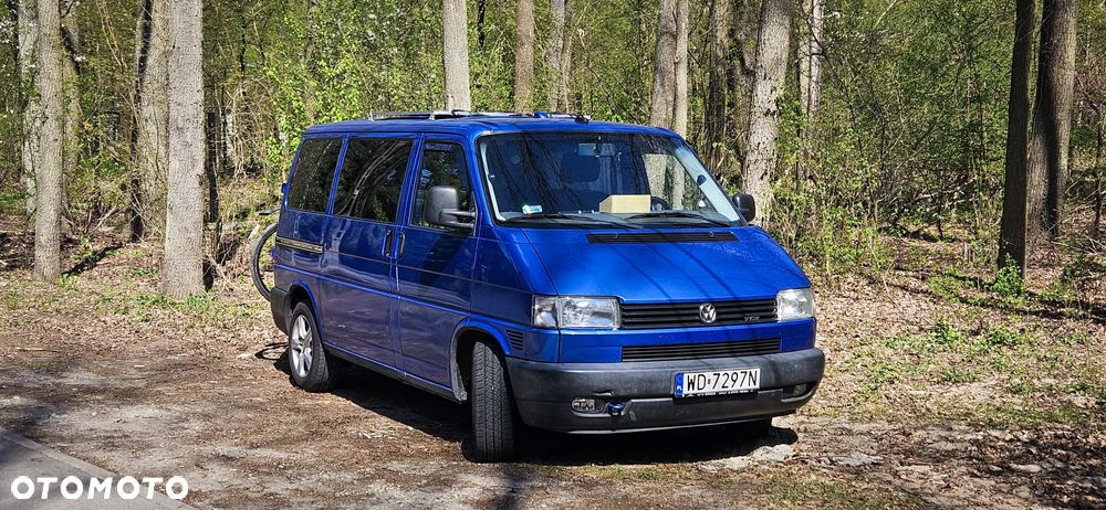 Volkswagen Transporter - 3