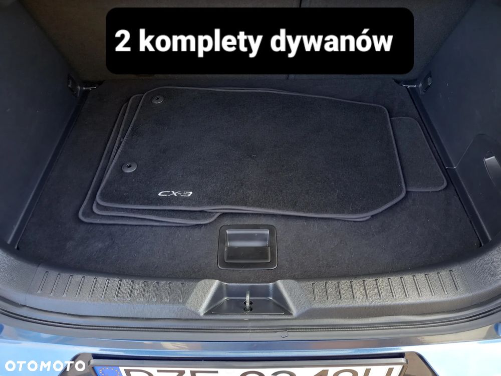 Mazda CX-3 2.0 SkyEnergy i-Eloop 4x4 - 37