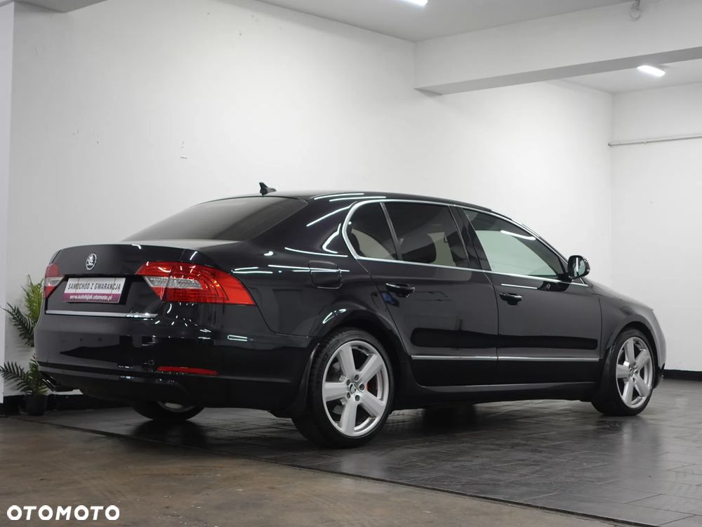 Skoda Superb 1.8 TSI Ambition - 10