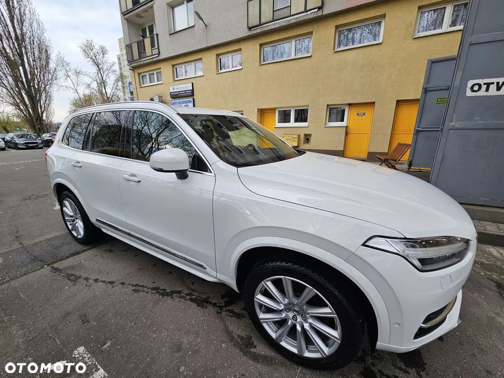 Volvo XC 90 D5 AWD Inscription - 6
