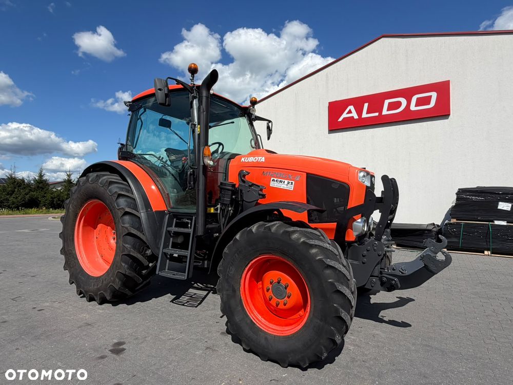 Kubota M128GX-II - 1