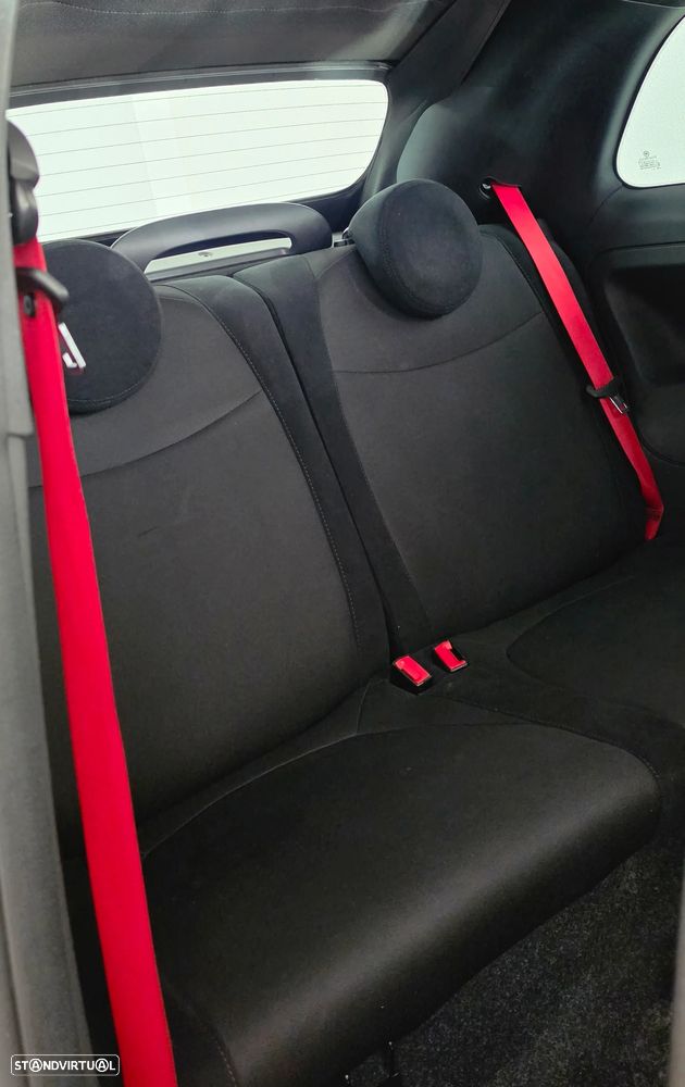 Abarth 595C Pista - 9