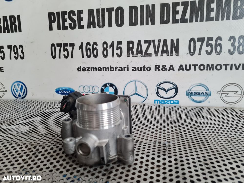 Clapeta Acceleratie Audi A4 B8 A5 8T 2.0 Tdi Motor CAGA CAGB CAGC Cod A2C An 2008-2009-2010-2011-20 - 3