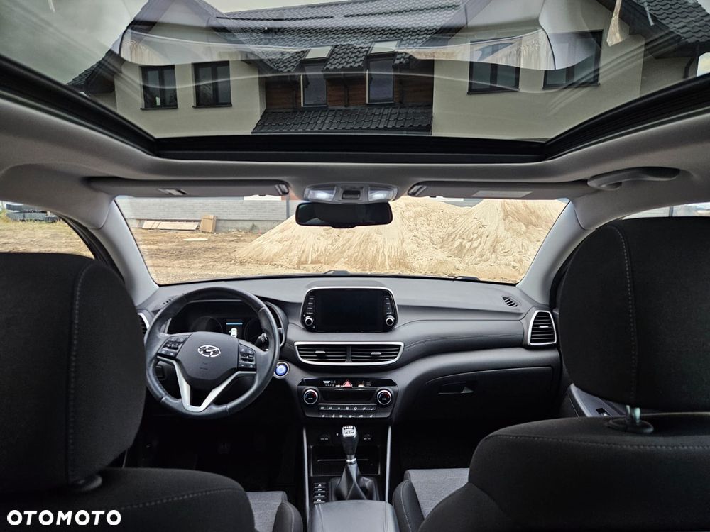 Hyundai Tucson 1.6 Turbo 2WD Advantage - 19