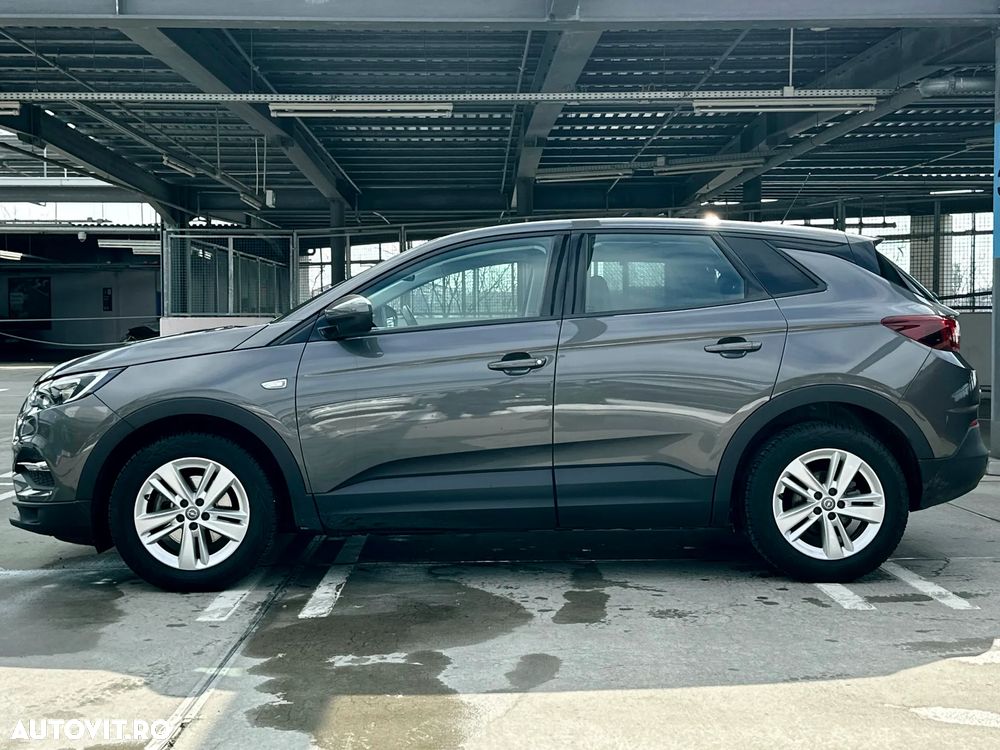 Opel Grandland X 1.2 Turbo START/STOP Selection - 7