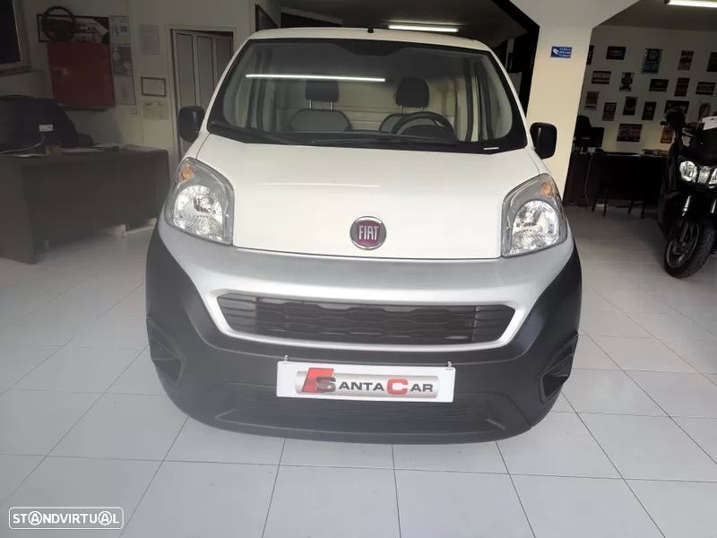 Fiat fiorino 1.3 multijet van , iva dedutivel - 7