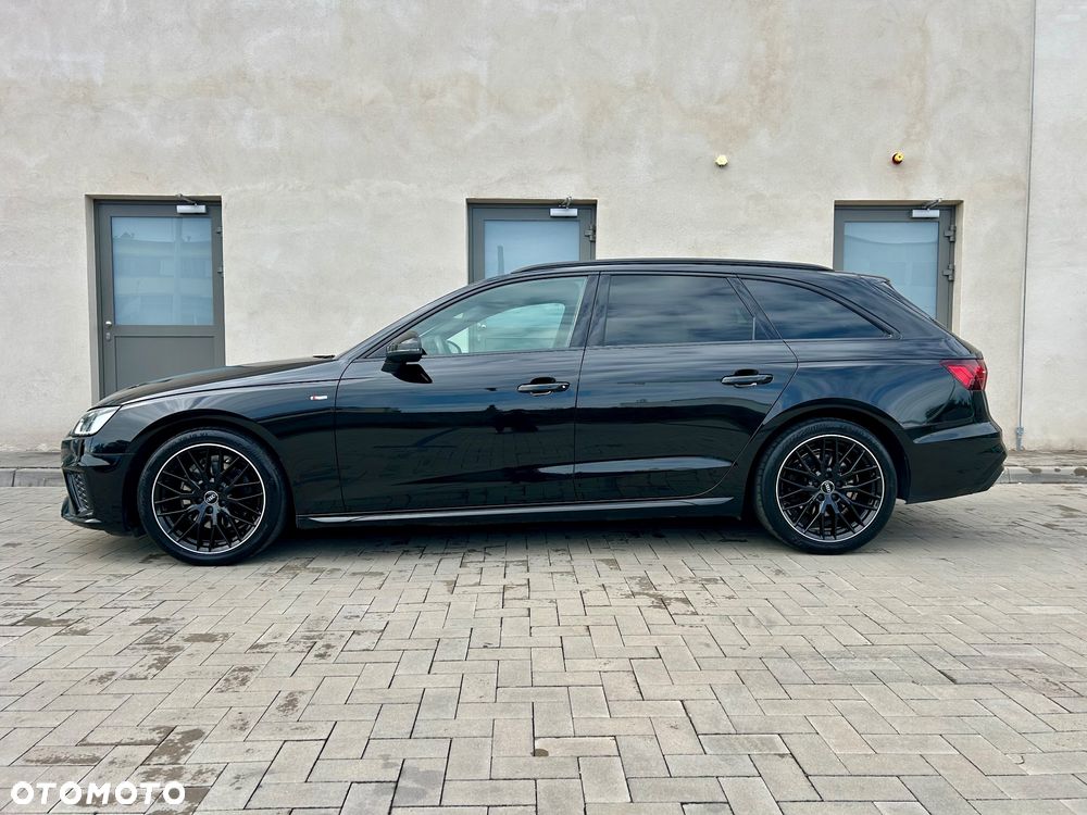 Audi A4 Avant 35 TDI mHEV S Line S tronic - 6