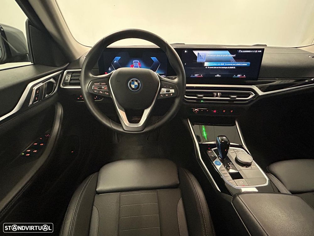 BMW i4 eDrive40 Gran Coupe - 4