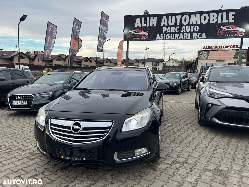 Opel Insignia 2.0 CDTI Design Edition - 2