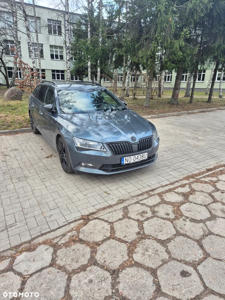 Skoda Superb 2.0 TSI 4x4 Sportline DSG - 3