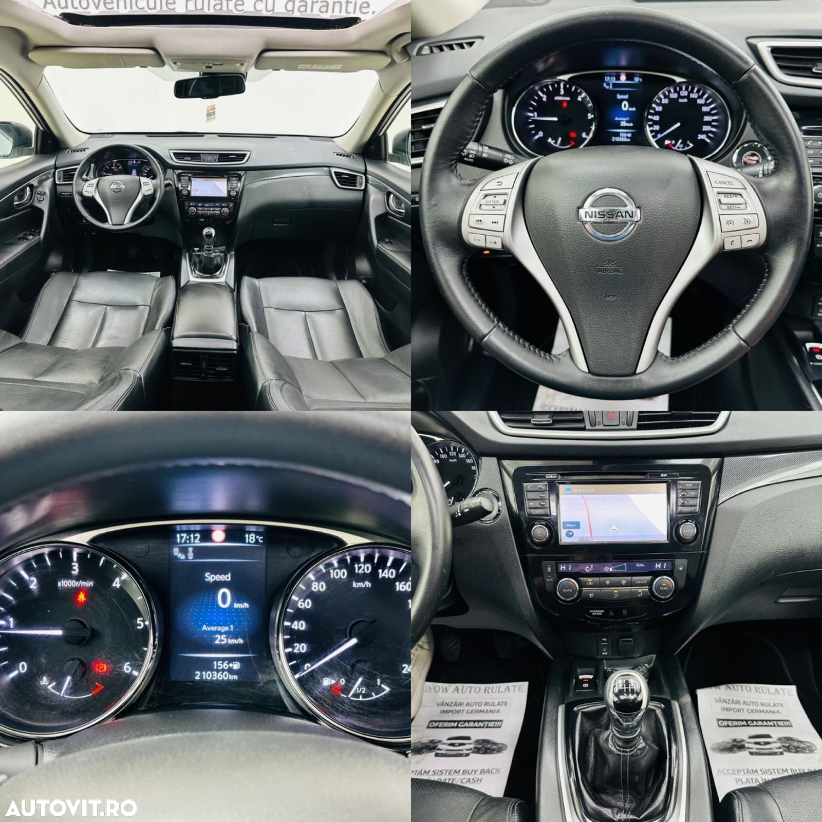 Nissan X-Trail - 8