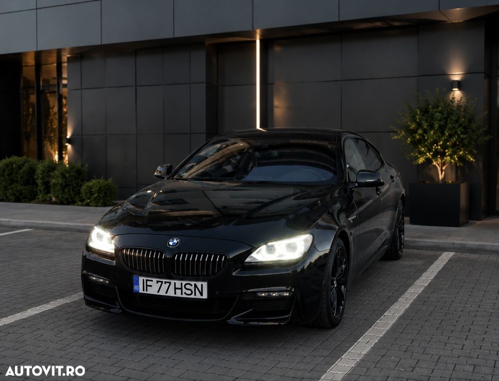 BMW Seria 6 640d xDrive - 1
