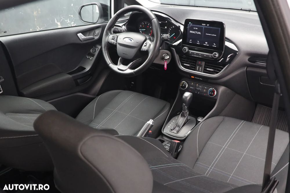 Ford Fiesta 1.0 EcoBoost Powershift Celebration - 19