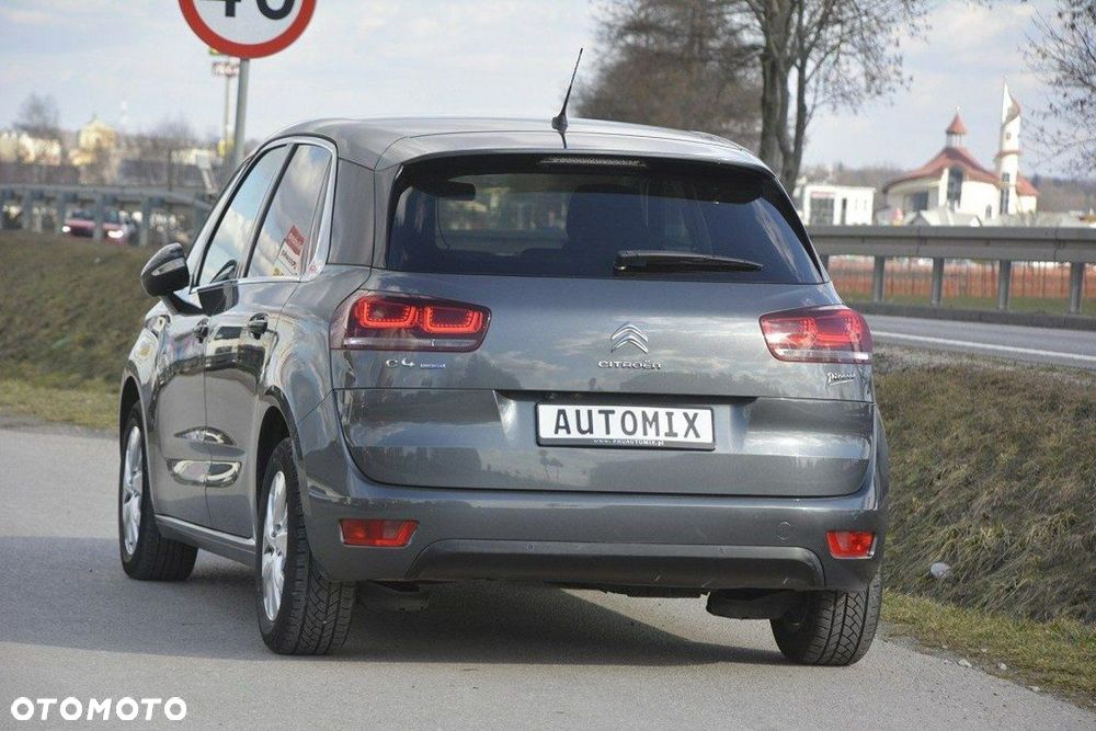 Citroën C4 Picasso BlueHDi 120 SELECTION - 7