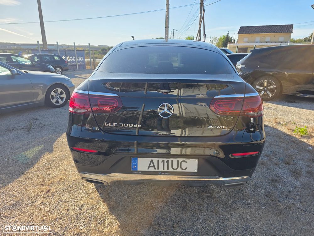 Mercedes-Benz GLC 300 - 6