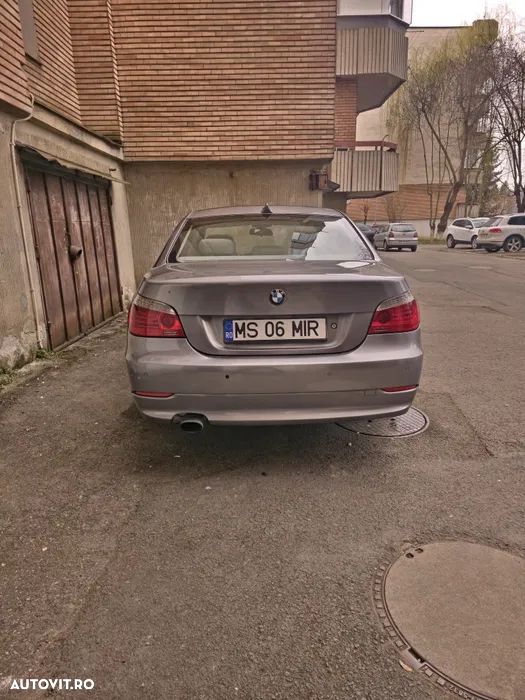 BMW Seria 5 - 4