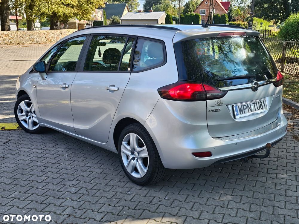 Opel Zafira 1.6 T Elite - 3