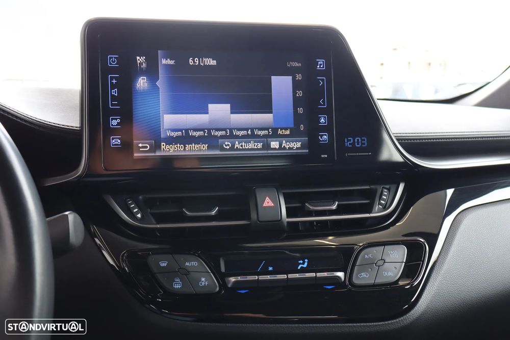 Toyota C-HR 1.2T Active - 20