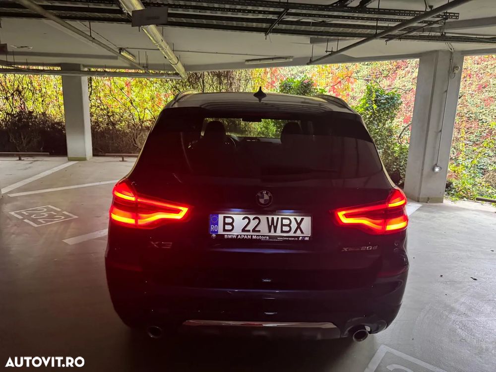 BMW X3 xDrive20d AT MHEV - 5