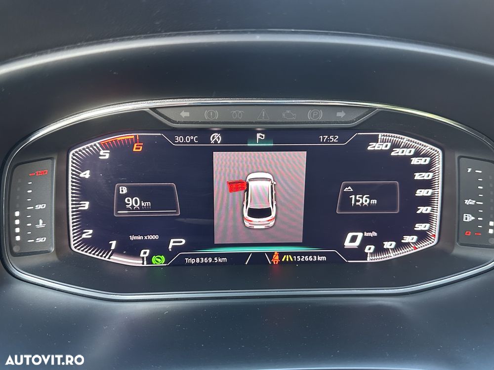 Seat Leon ST 2.0 TDI Start&Stop DSG XCELLENCE - 20
