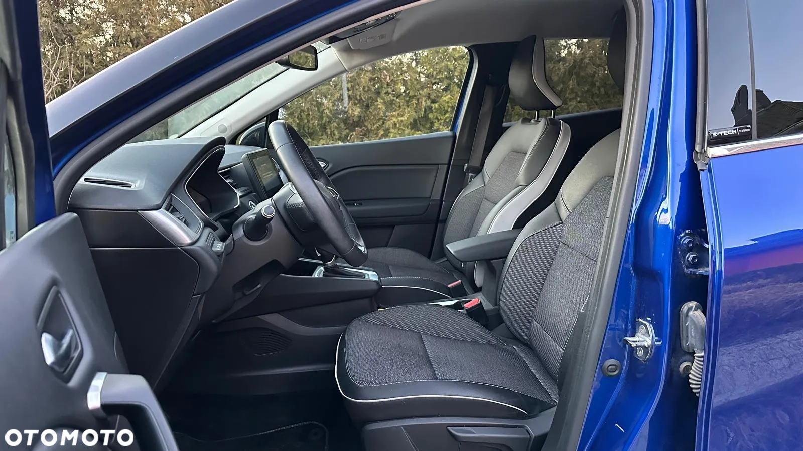 Renault Captur 1.6 E-TECH Full Hybrid 145 Techno - 26