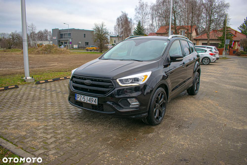 Ford Escape 2.0 EcoBoost AWD Titanium - 1